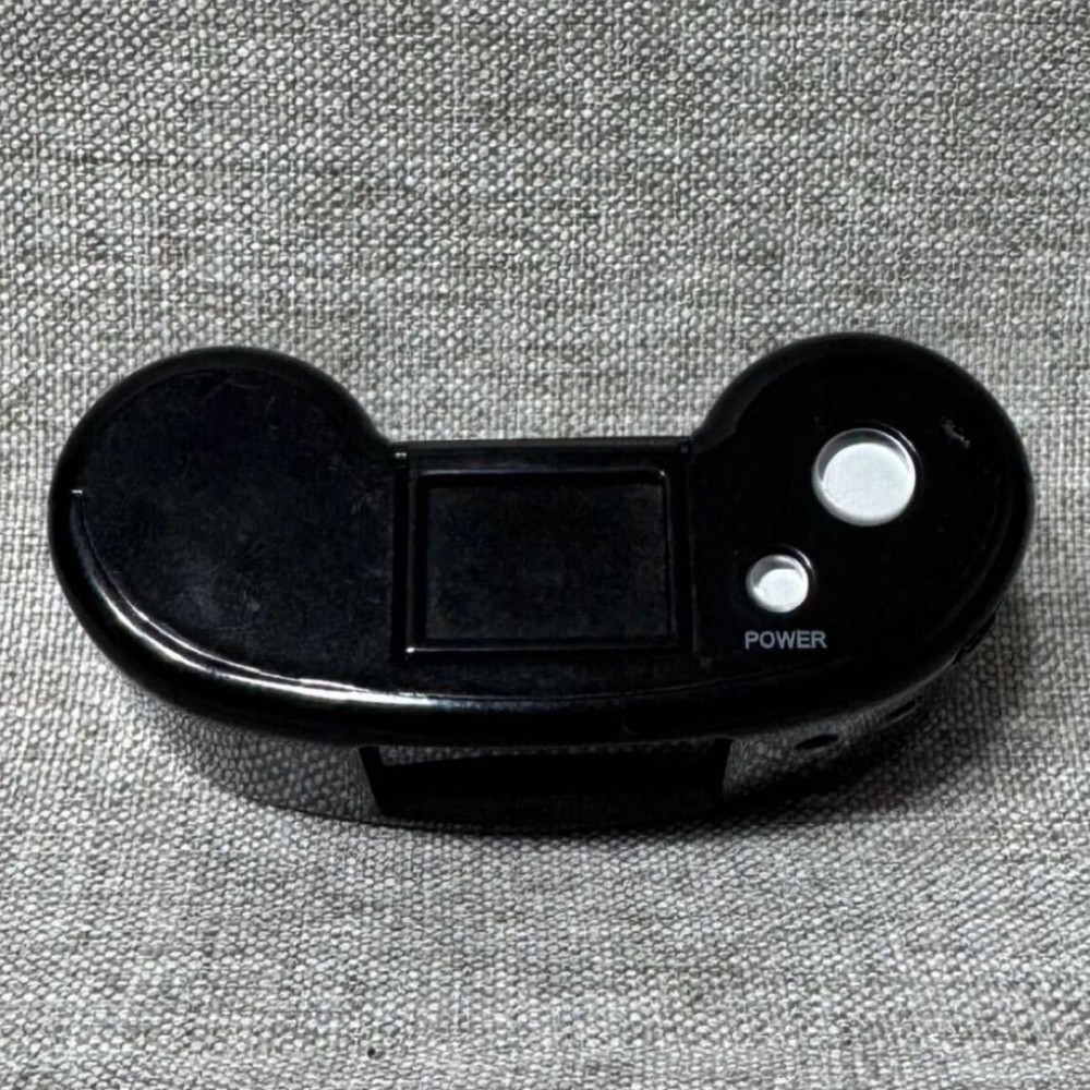 Digital Harinezumi 2++ Black Digital Camera Operation Confirmed