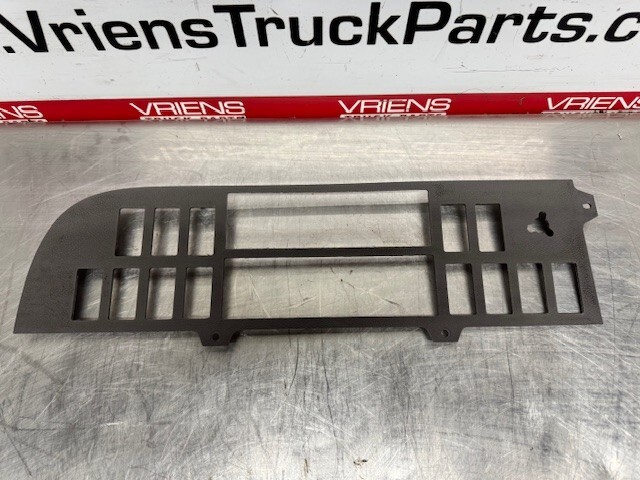 PETERBILT S64-6016-600 PANEL-DASH D GRAY