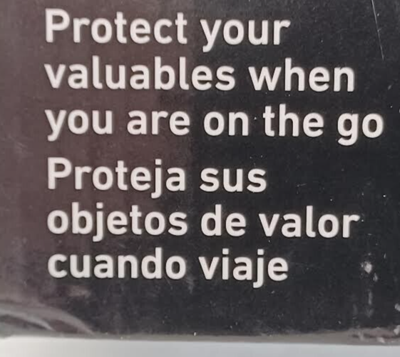 STACK-ON PORTABLE SECURITY CASE PC-95C-18 Combination Lock Protect Valuables