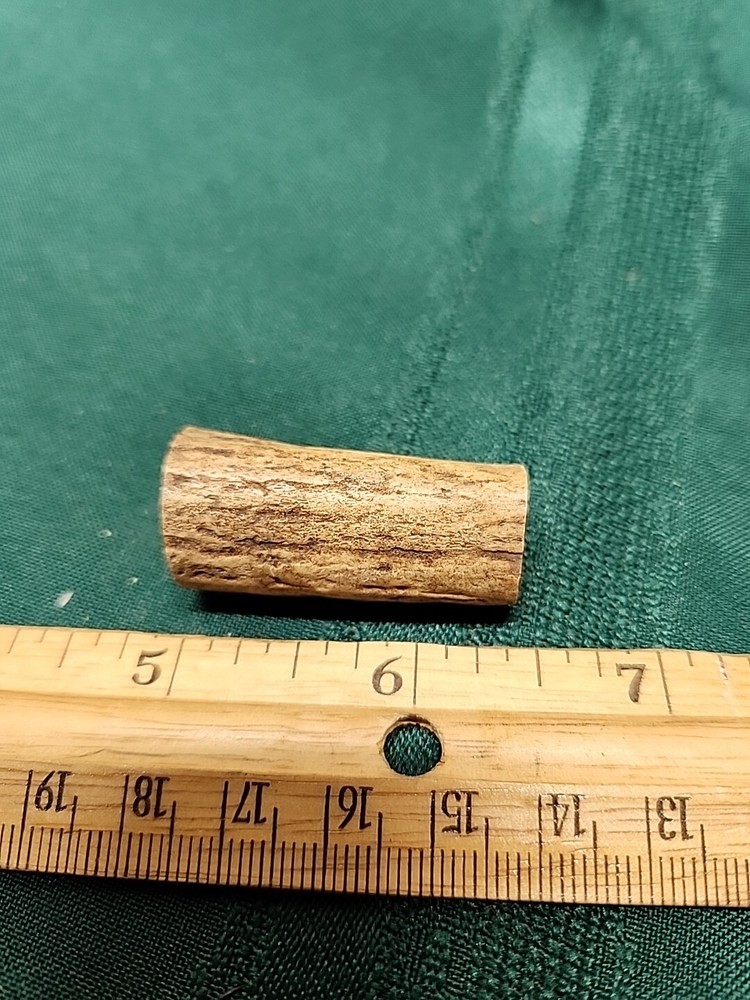 Stag Handle For Knife Making/Repair