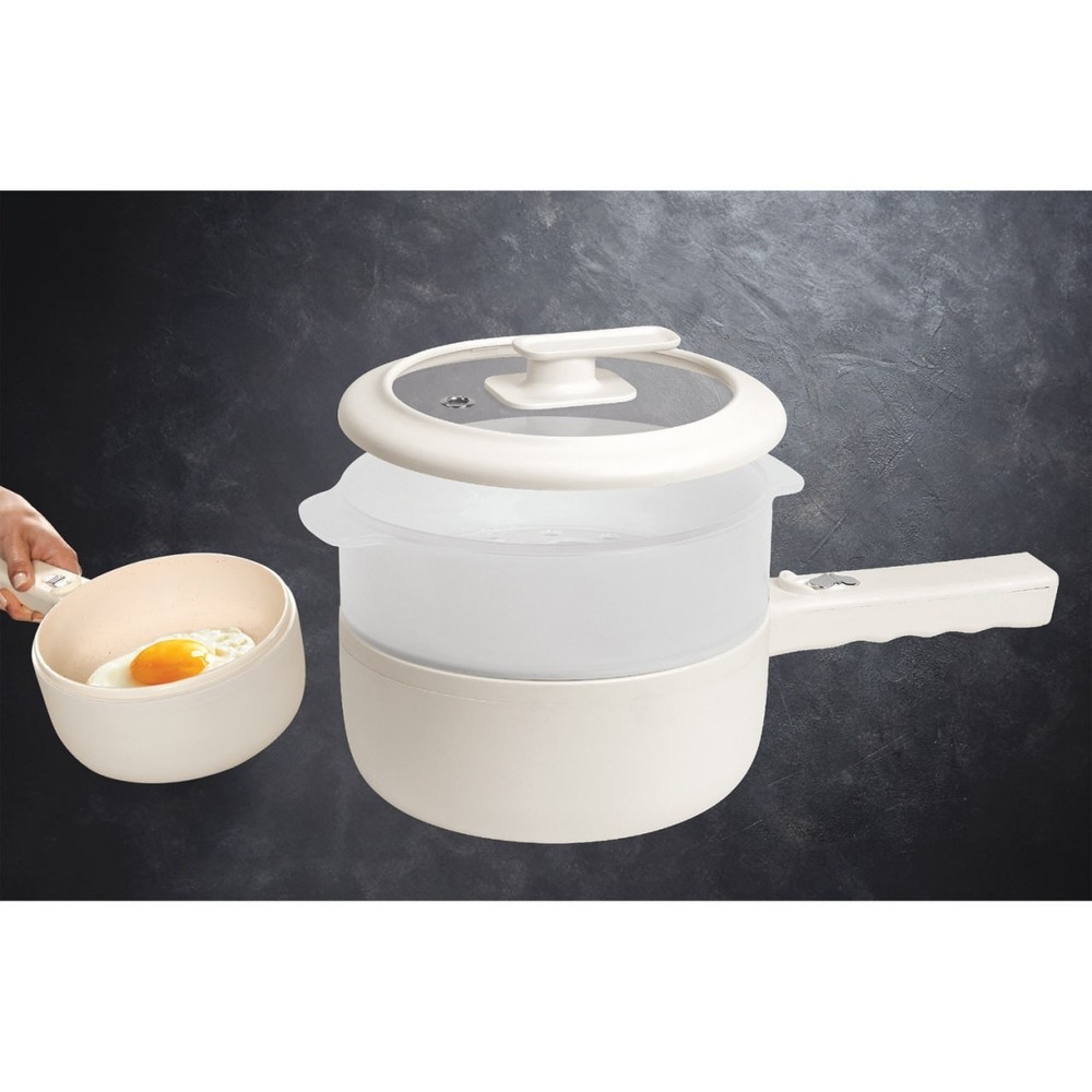 Ceramax 2.6-qt. Electric Cooker