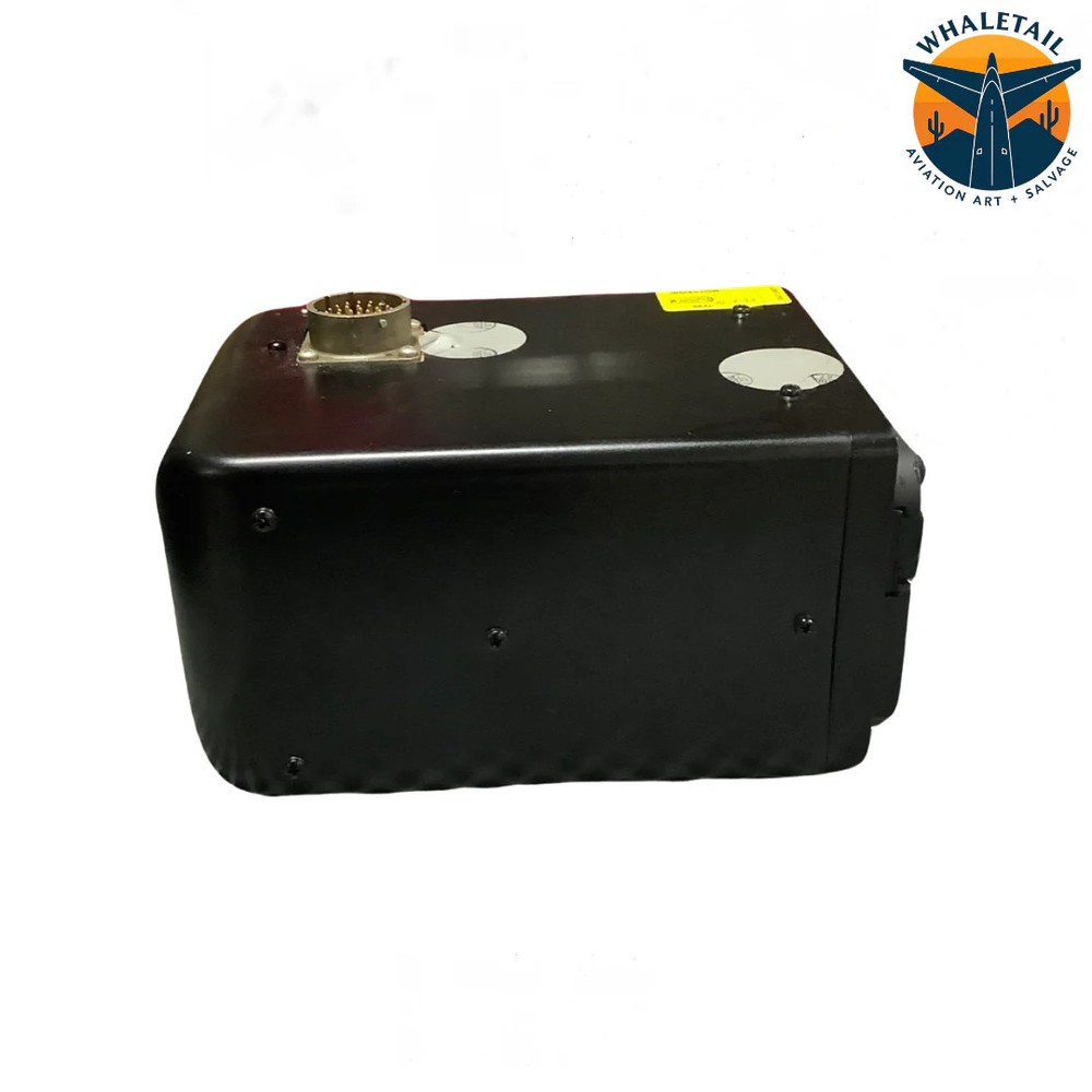 MD-80 Cabin Air Pressure Selector