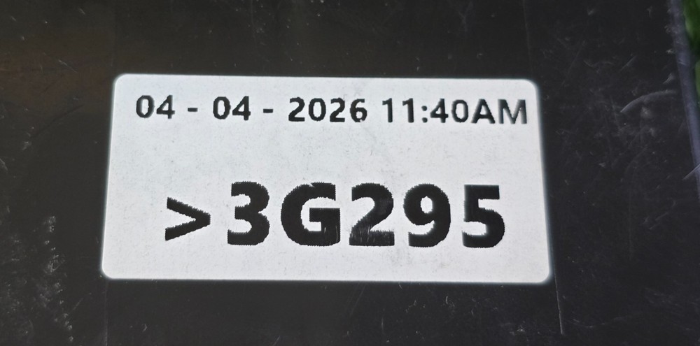 2003-2009 Toyota 4RUNNER Tailgate Multiplex Control Module