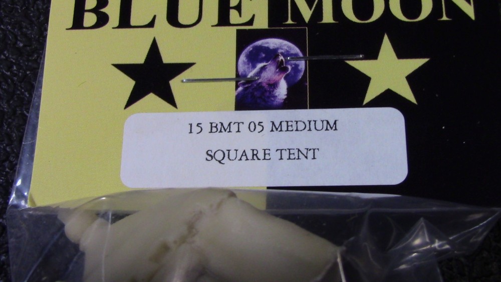 🔥 15mm Bluemoon Medieval Medium Square Tent 15BMT 05