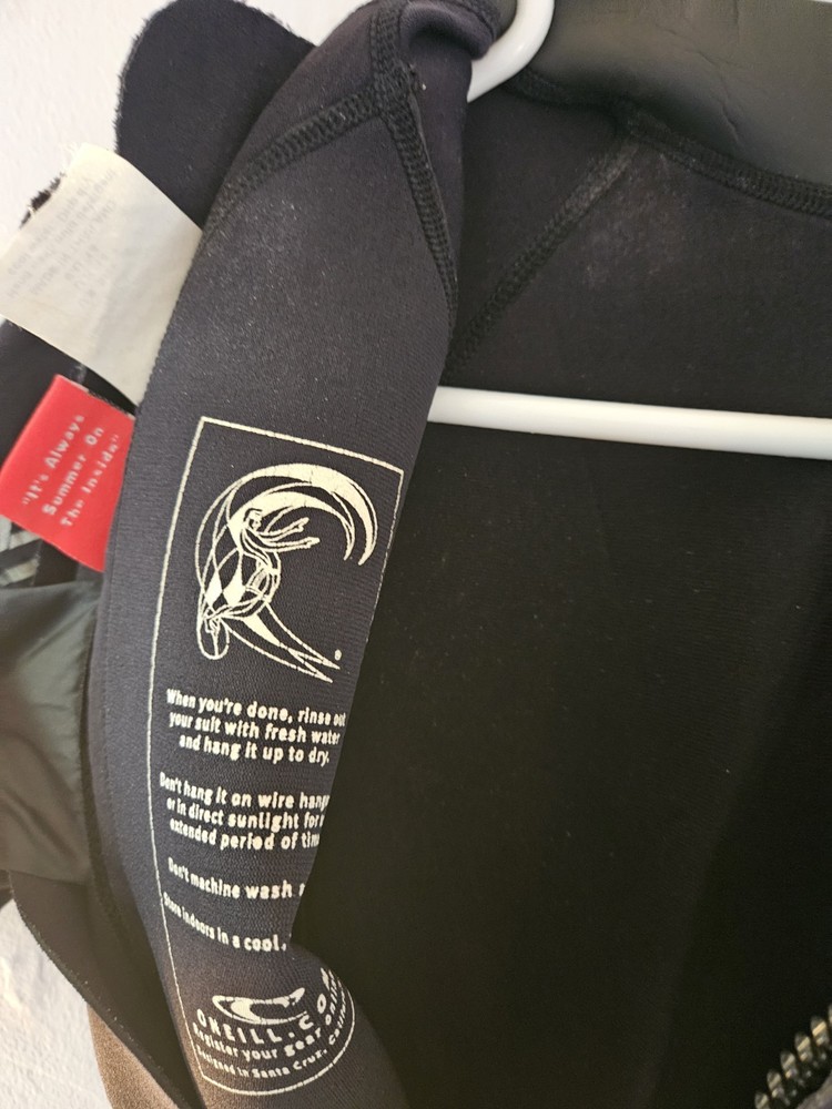 O'Neill Shorty Wetsuit 2:1 Size 14