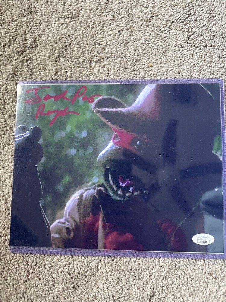 josh pais autograph raphael 8x10