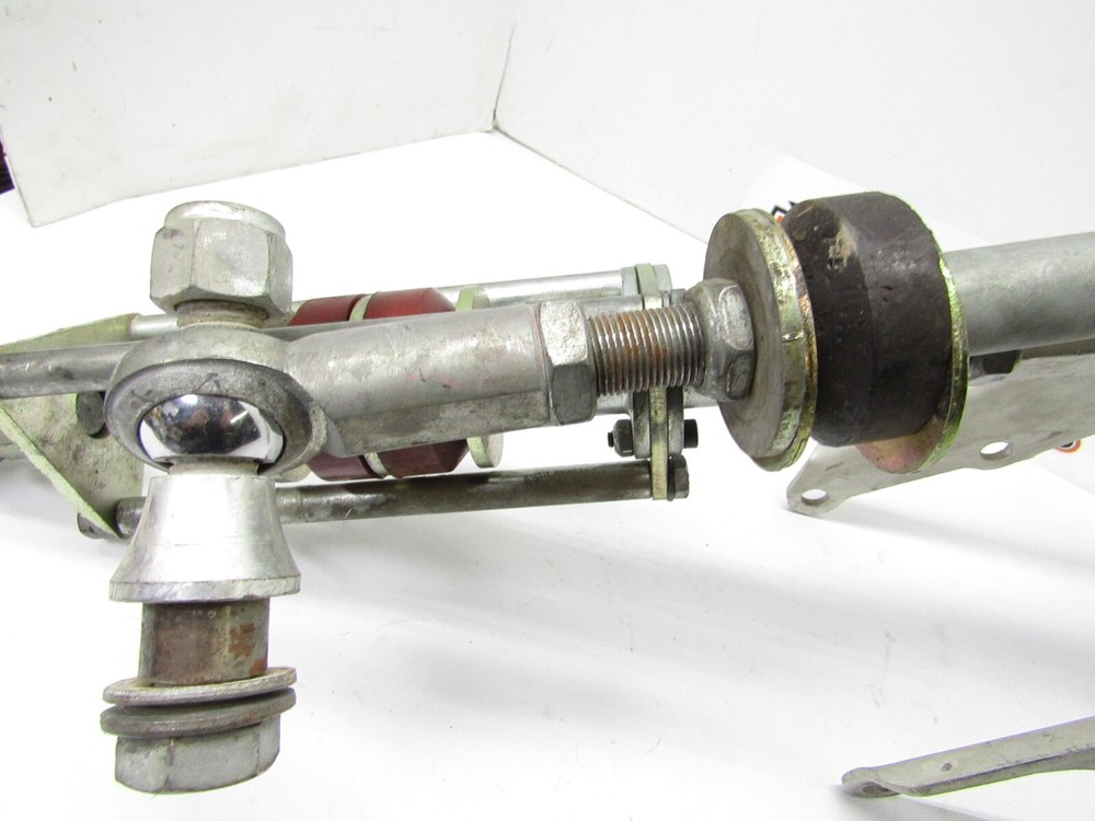 Right Foot Accel/Decel 3rd Link System AFCO RANDCAR Asphalt CRA #2
