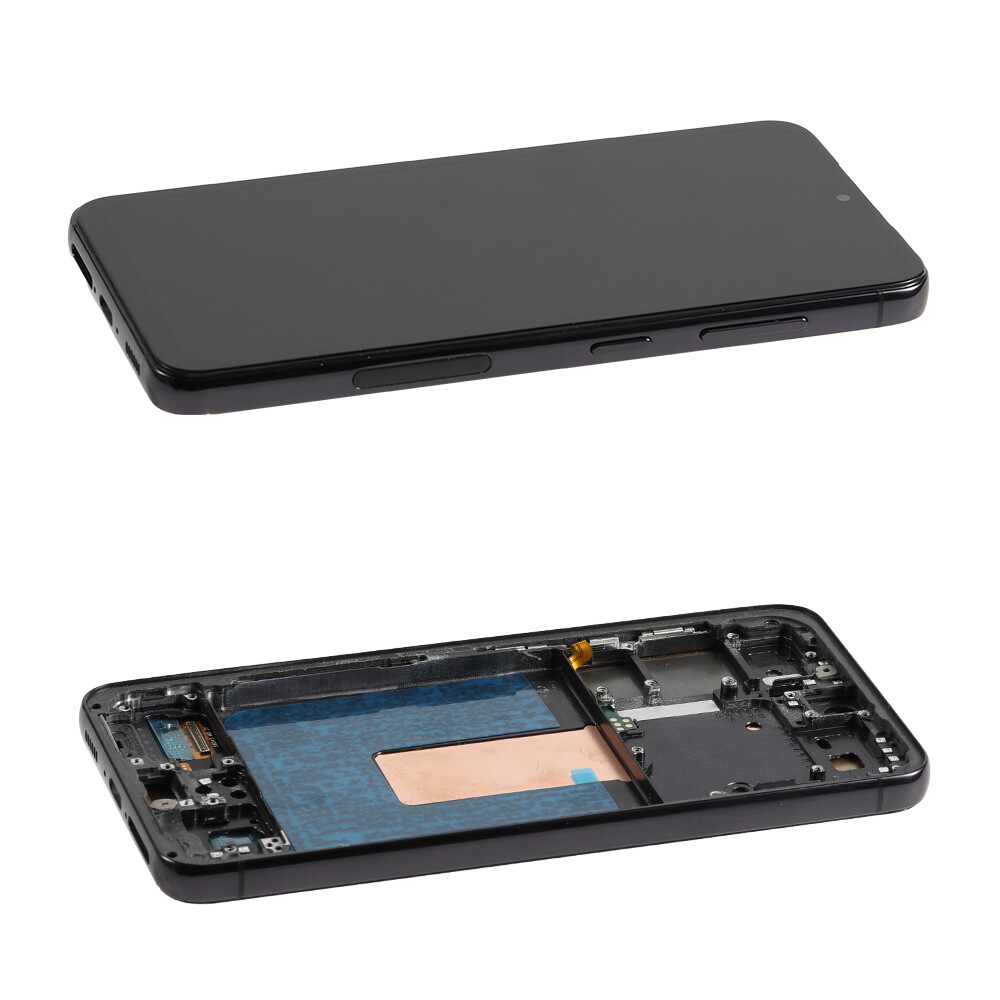 Incell For Samsung Galaxy S23 S911U/W LCD Display Touch Screen Frame Replacement
