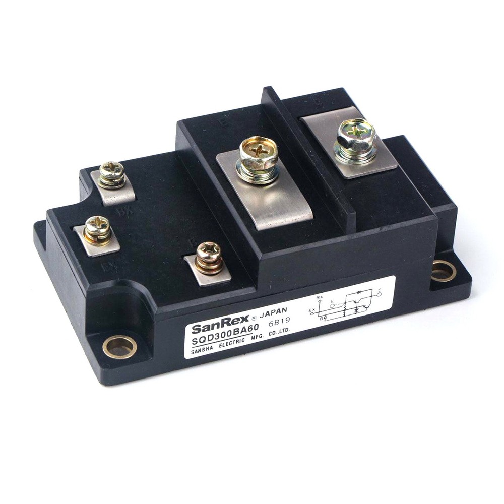 SANREX SQD300BA60 SQD300BA-60 Module New