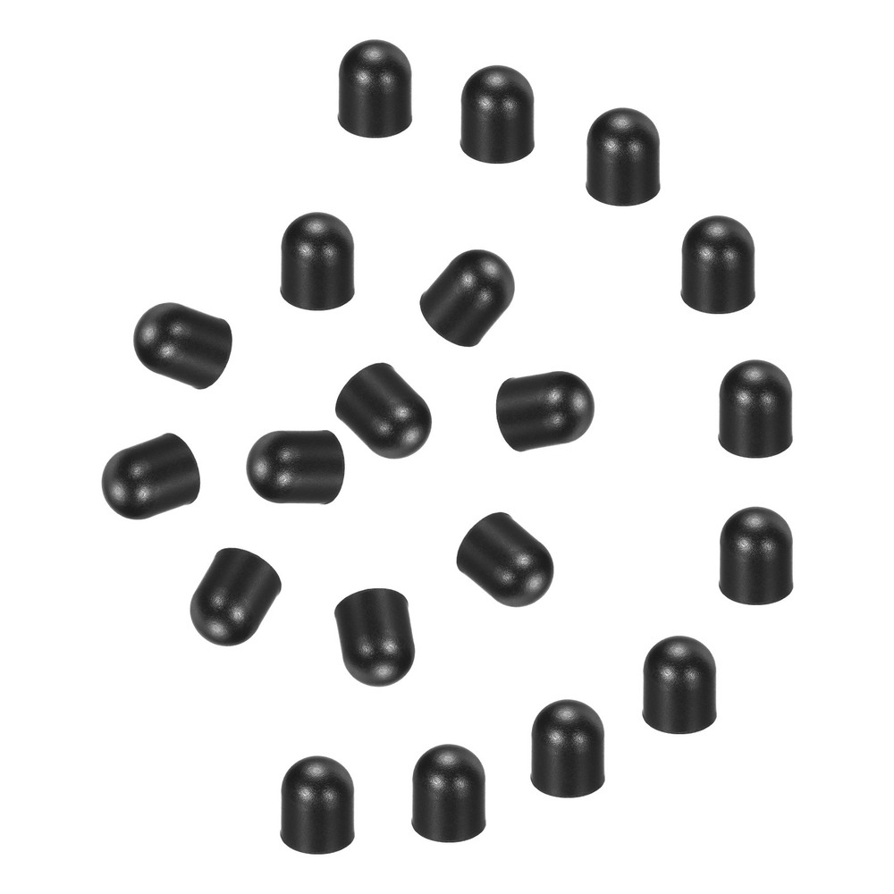 60 Pcs Replacement Stylus Pen Tips 6mm Screen Pens Tips Silicone Rubber