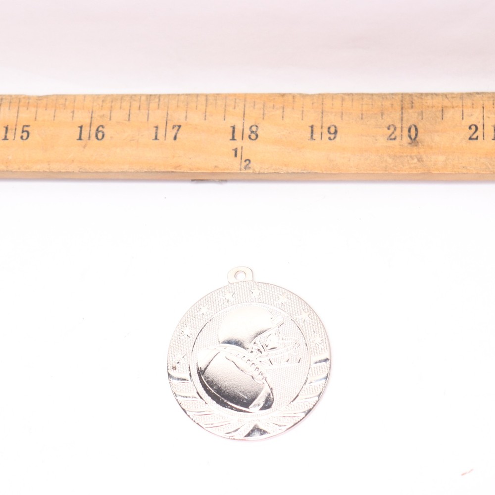 Star Football Medal