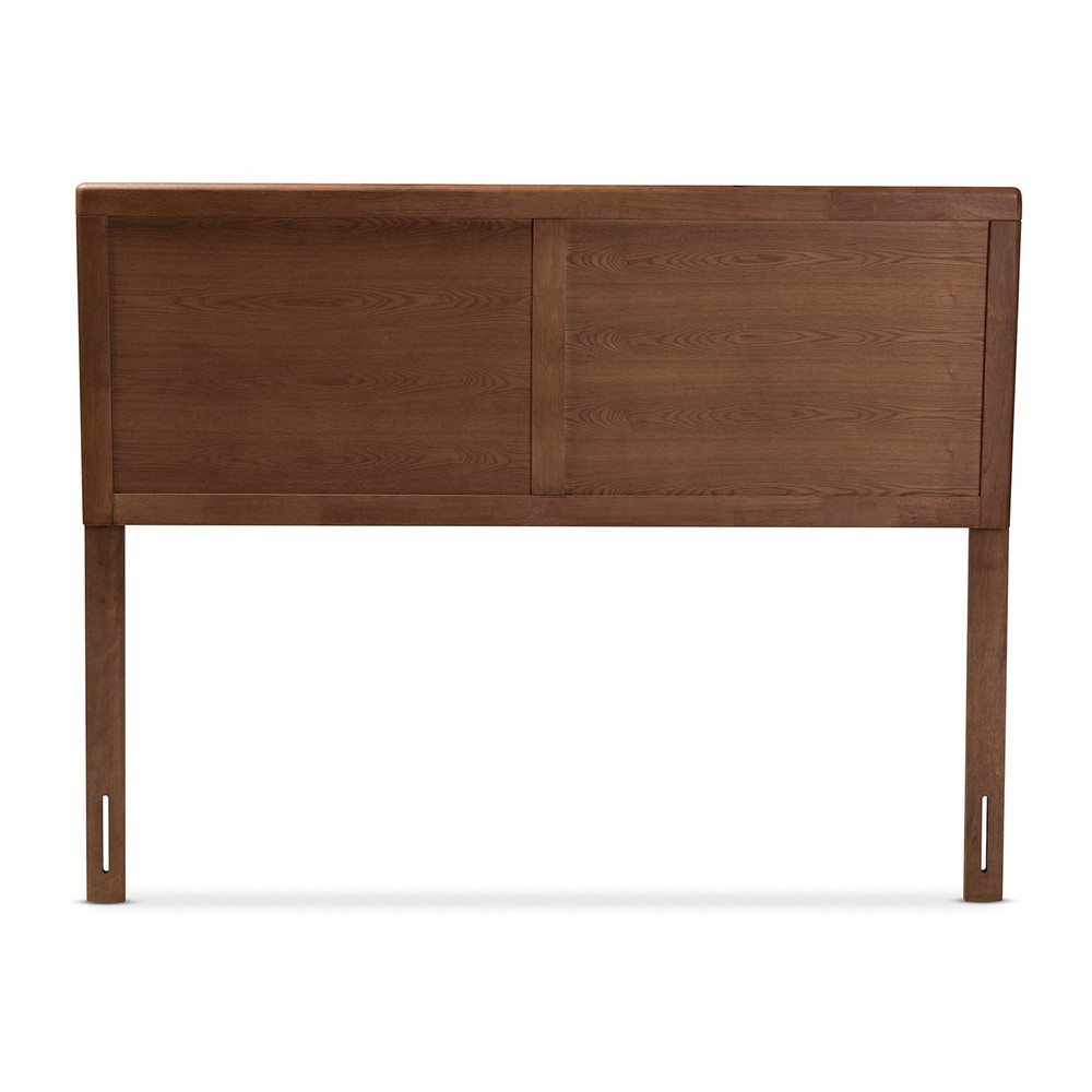 Headboards, Queen, Ash Walnut