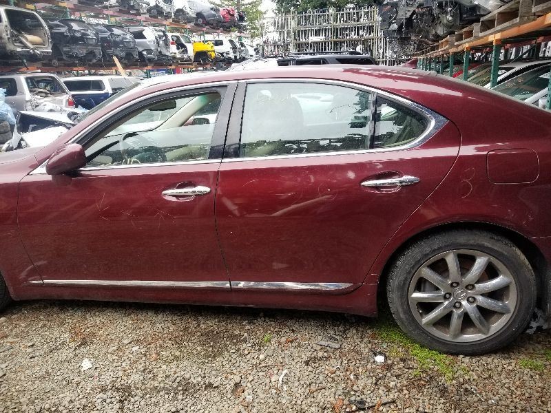 2007 LEXUS LS460 JACK AND TOOL KIT