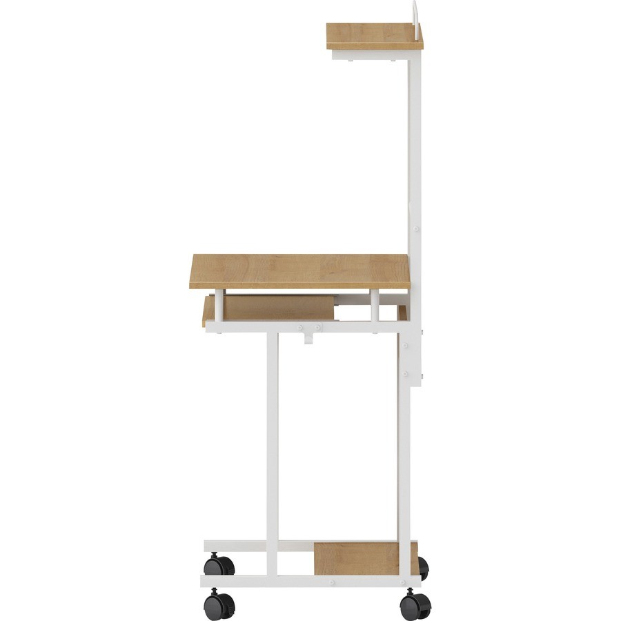 Lorell Mobile Computer Workstation (llr-18244) (llr18244)