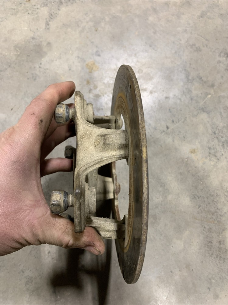 arctic cat wildcat trail 700 Front Hub 2015