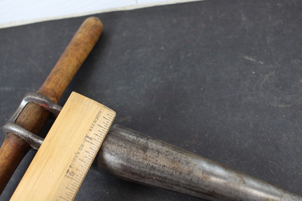 Vintage Barrel Bung Auger