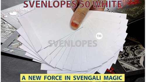 Svenlopes (White) by Sven Lee - Trick