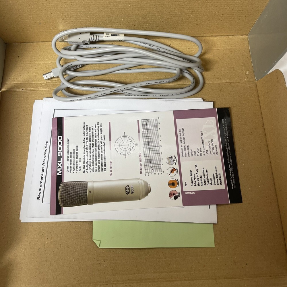 M-Audio 200F Mobile Pre USB Preamp & Audio Interface