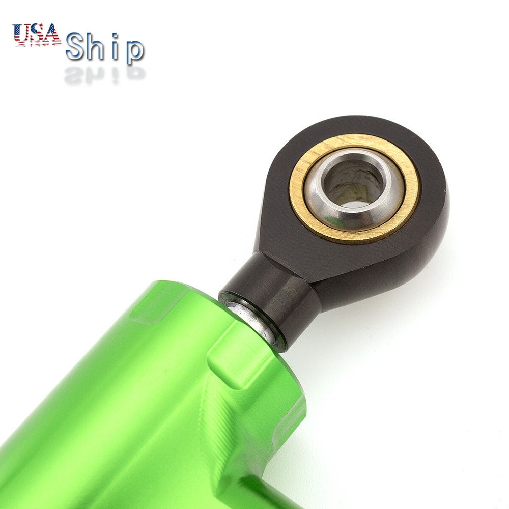 FXCNC Steering Damper Motorcycle Stabilizer Adjustable Safety Control For Yamaha