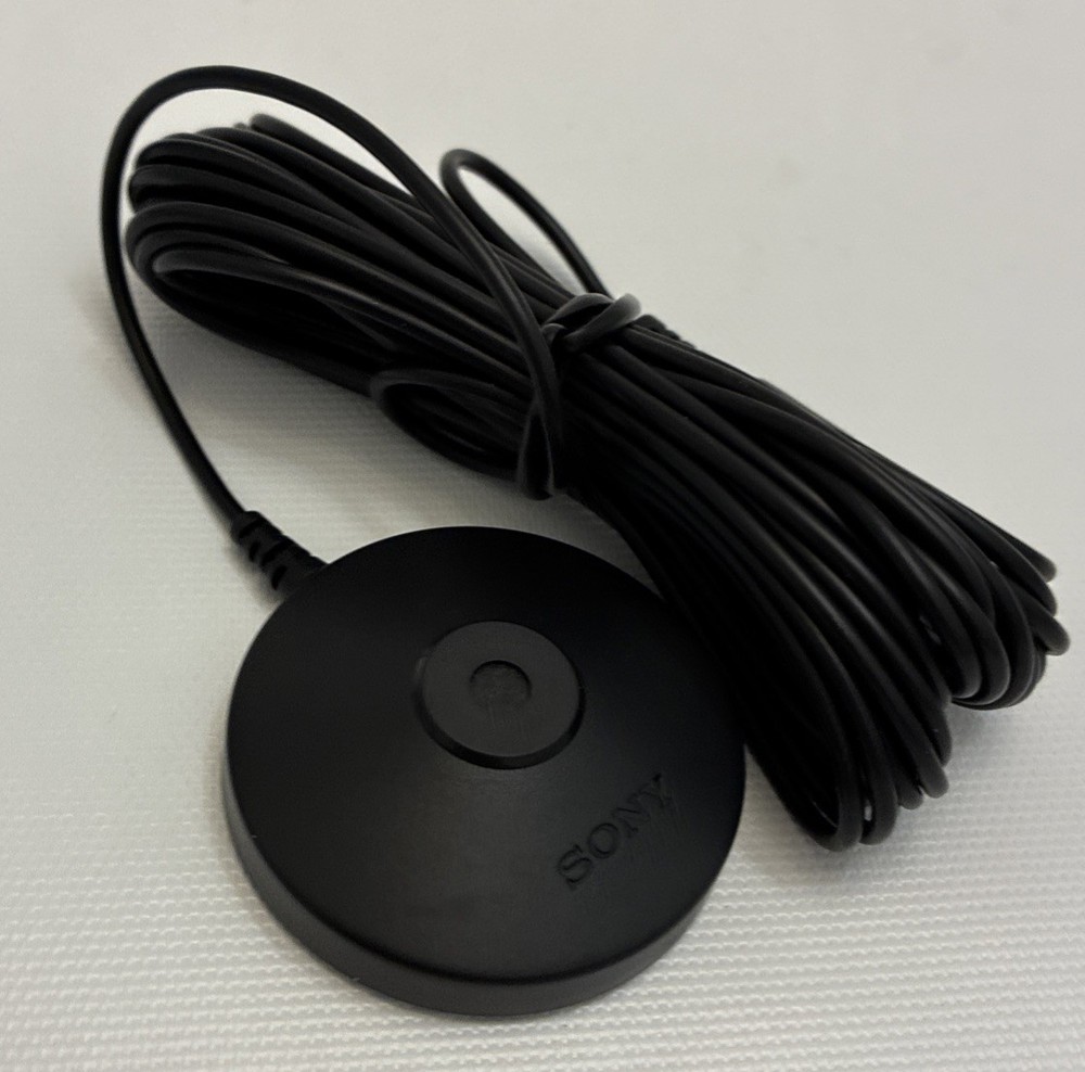 SONY Calibration Microphone ECM-AC2 for Audio/Video Receiver