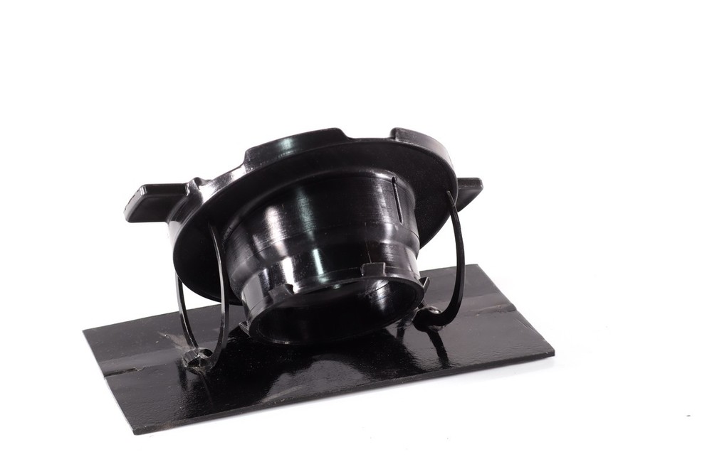 2x spring plate rear right = left upper GH-364013