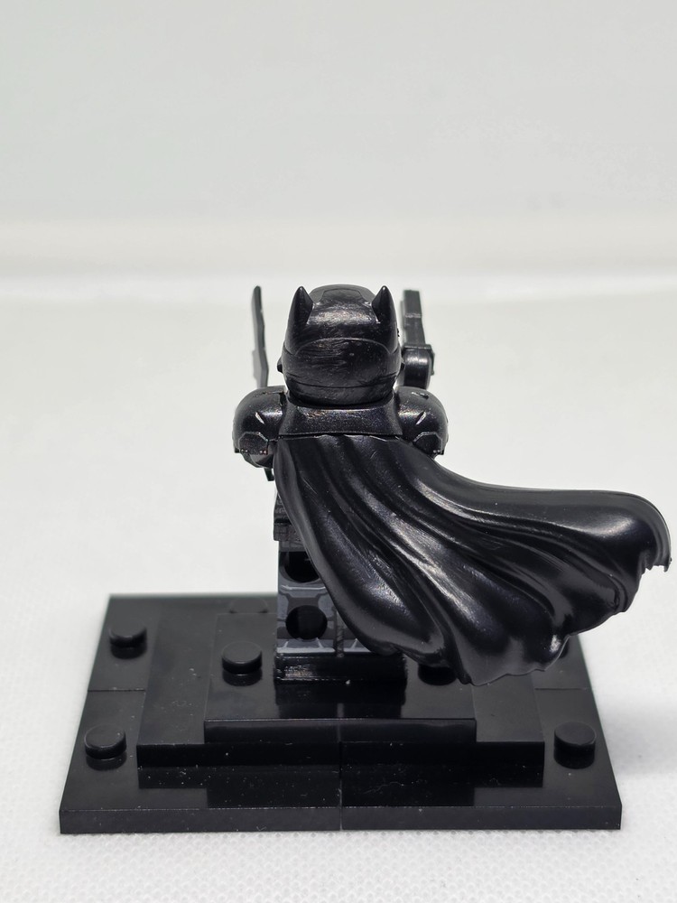 Batman Custom Lego Minifigure
