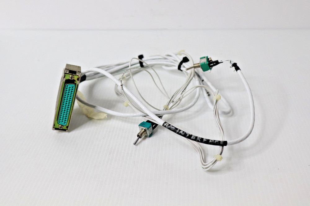 S-TEC 0131-1-1 Autopilot Controller Connector / Wiring