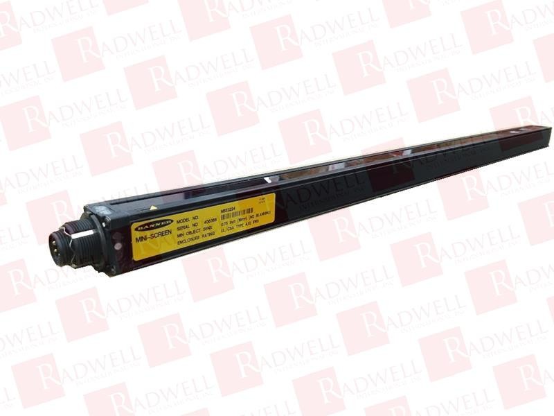BANNER ENGINEERING MSE3224 / MSE3224 (USED)