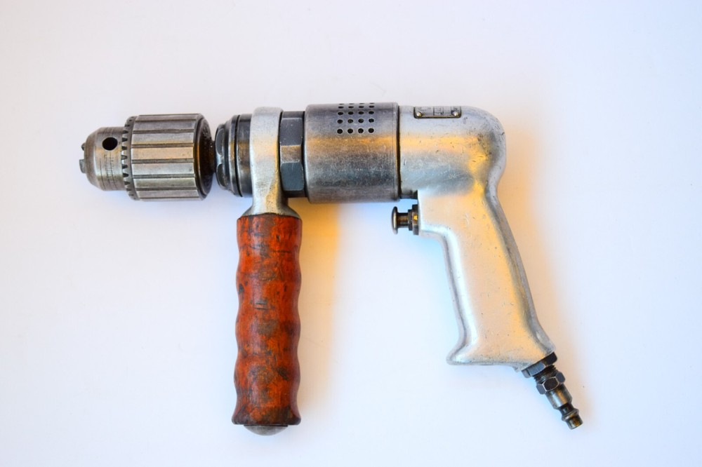Rockwell Large Drill 500 Rpm