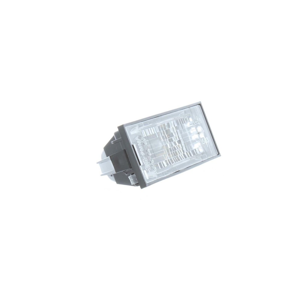 Renault Trafic 2014-> Number Plate Licence Lamp Pair Left & Right