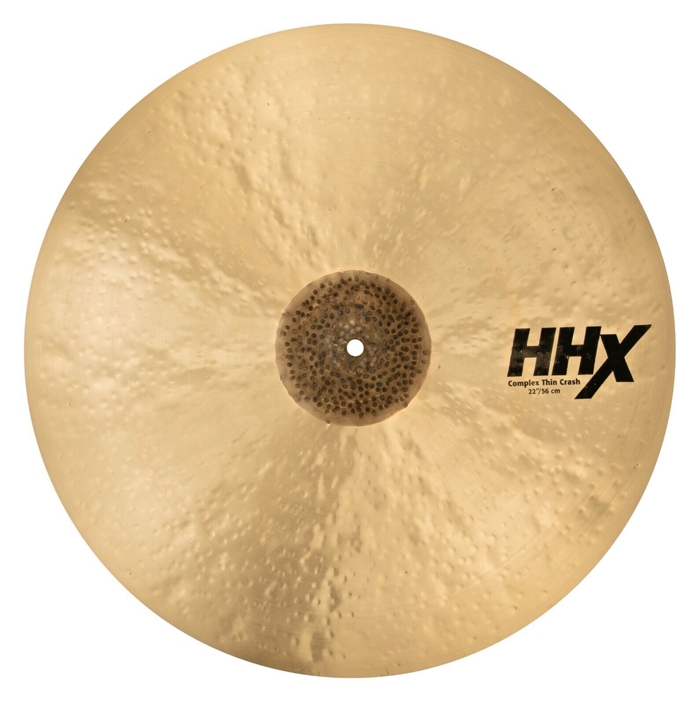 Sabian 22" HHX Complex Thin Crash - NEW !