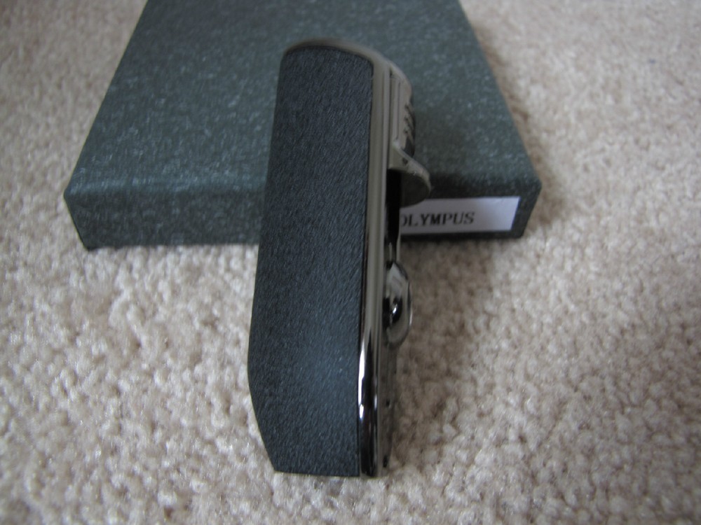 Olympus Triple Jet Flame Torch Lighter - Prestige Import Group - New
