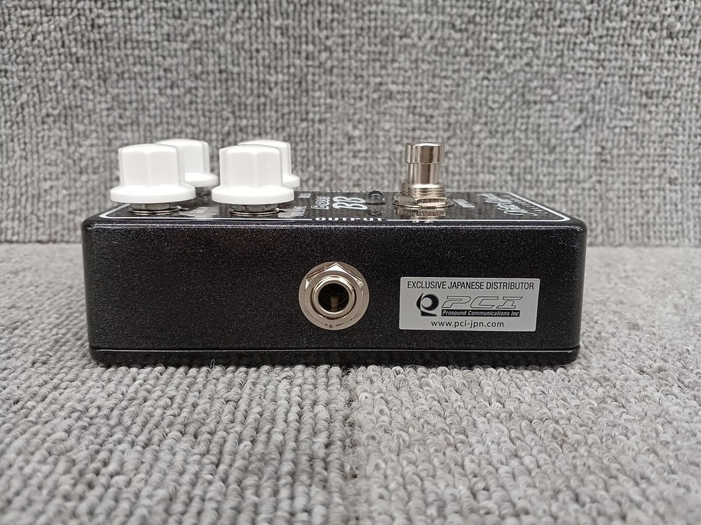 XOTIC EFFECTS BASS BB PRE Effector Pre