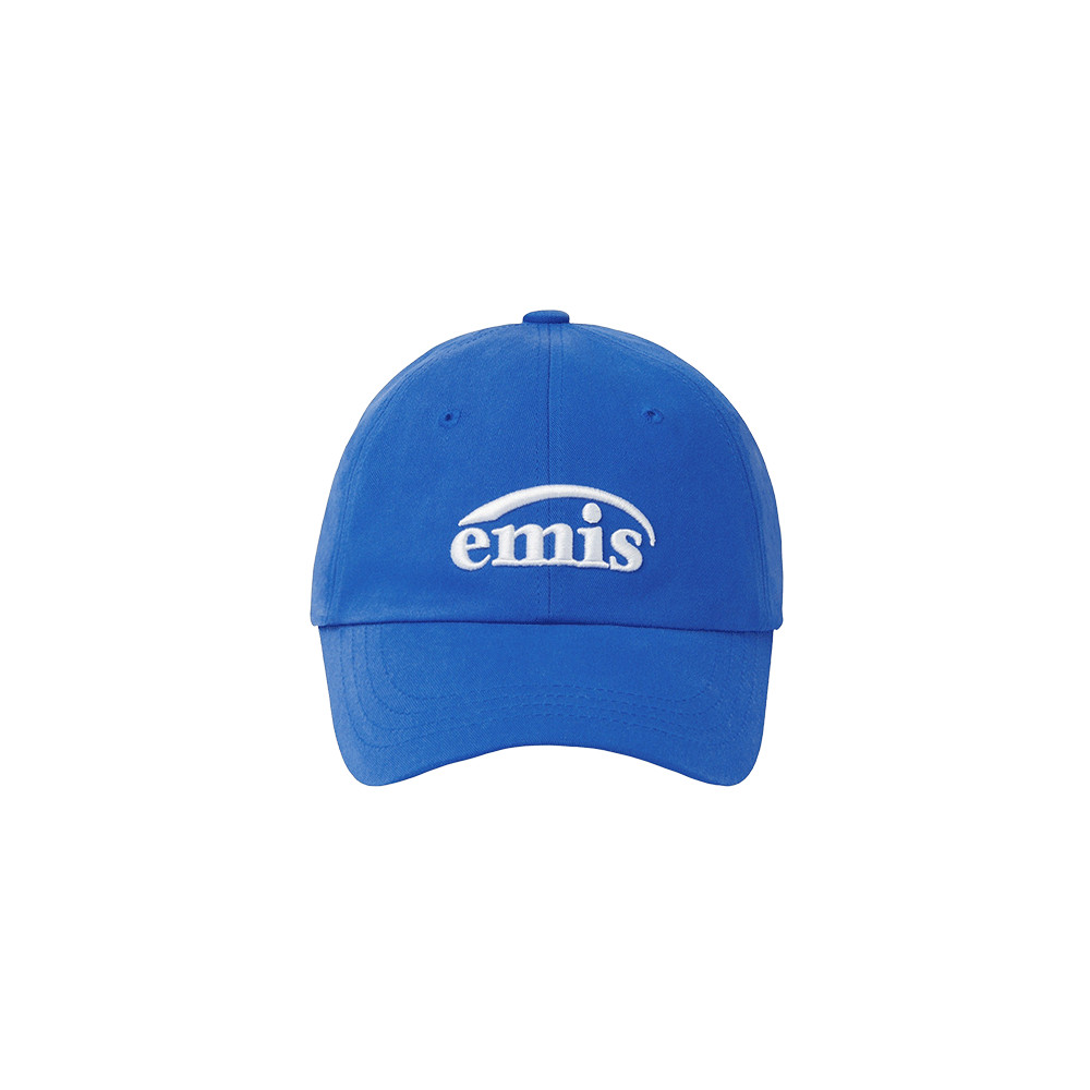Emis New Logo Ball Cap Blue (Renewal)