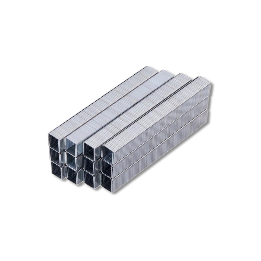Spec Ops 1/2 in Heavy Duty Staples 5000 pk SPEC-HD12-5M