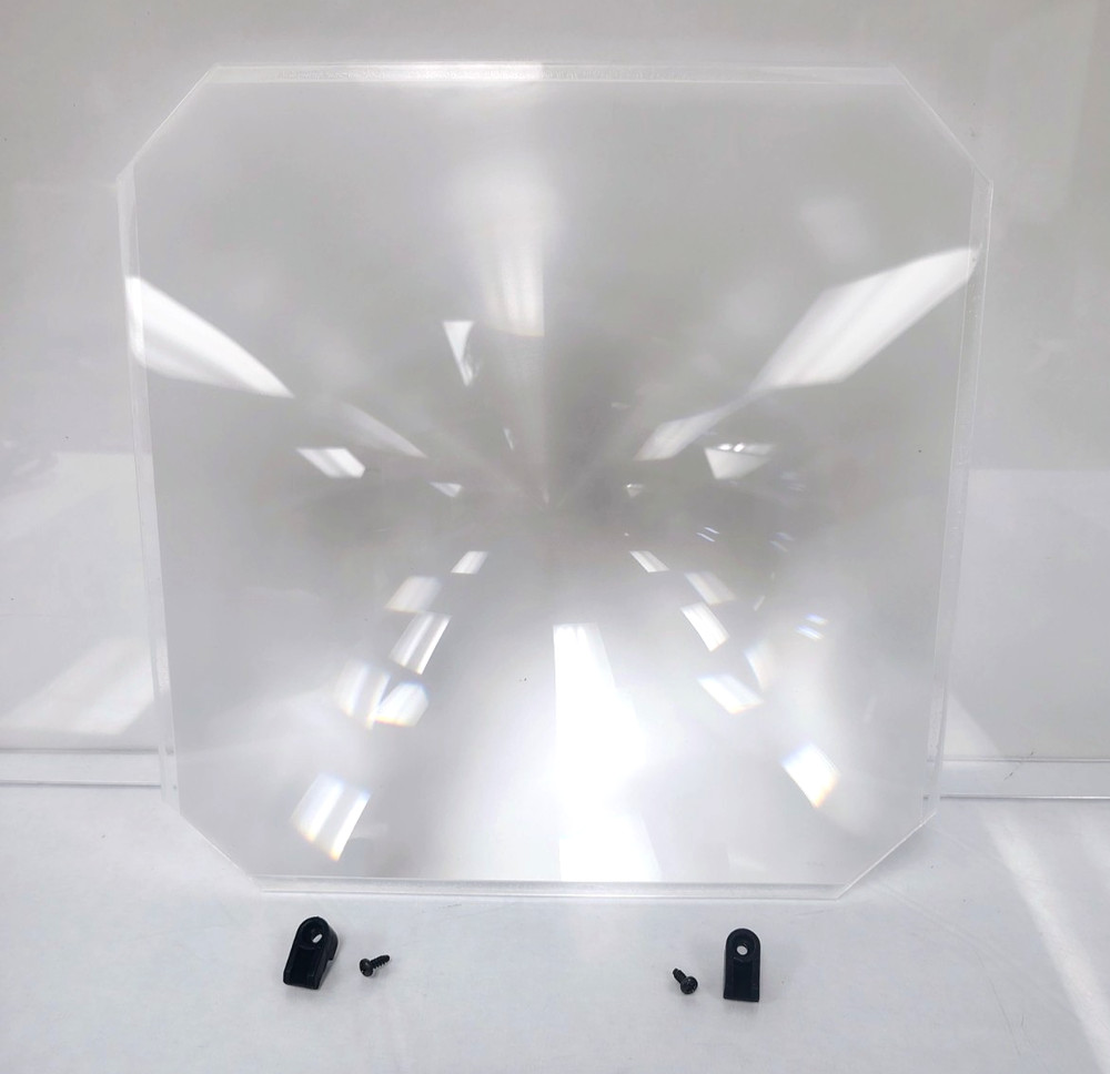 3M 1895 Overhead Projector Plastic Bezel ONLY