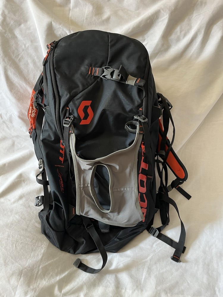 Scott Patrol E1 40 Alpride Airbag System Avalanche Backpack