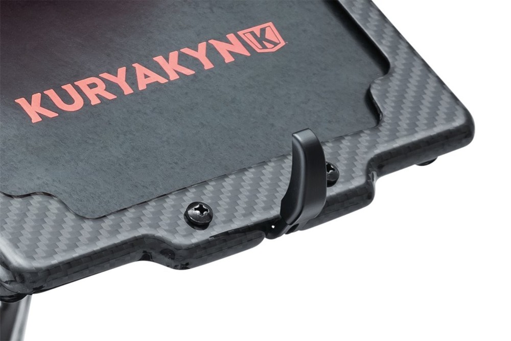 Kuryakyn Universal License Plate Light (2840)