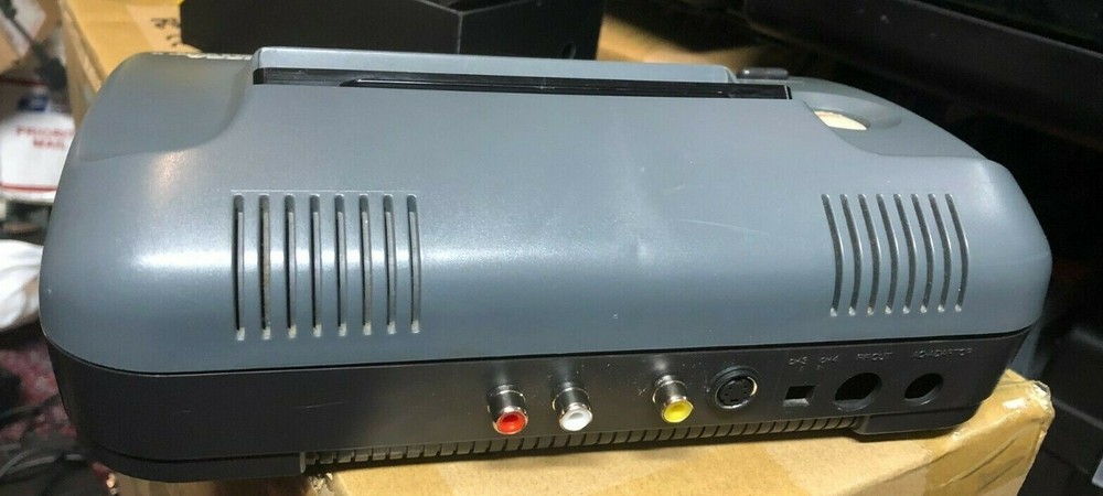 Sega Master System 2 S-Video & Dual Mono RCA Installation Service