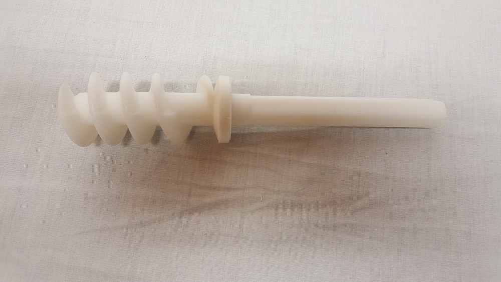 Popeil Automatic Pasta Maker Model P400 Replacement Kneading Screw only