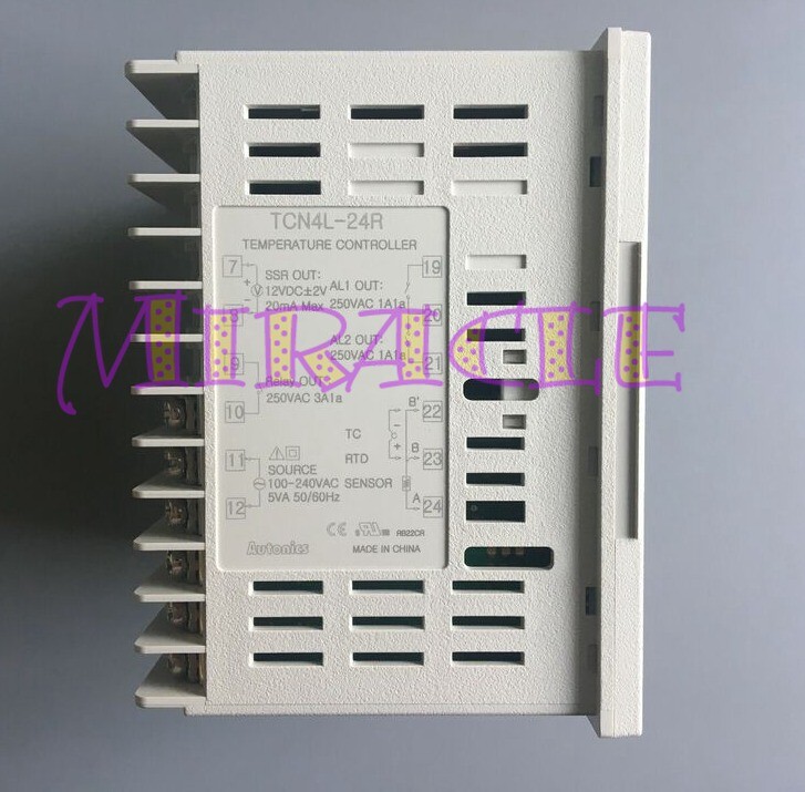 1PC NEW FOR Autonics TCN4L-24R Temperature Controller