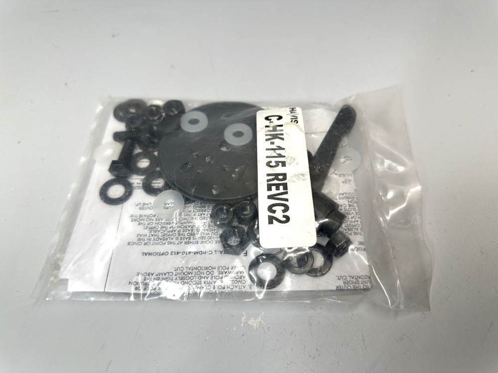 Havis Hardware Kit C-HK-115 REVC2
