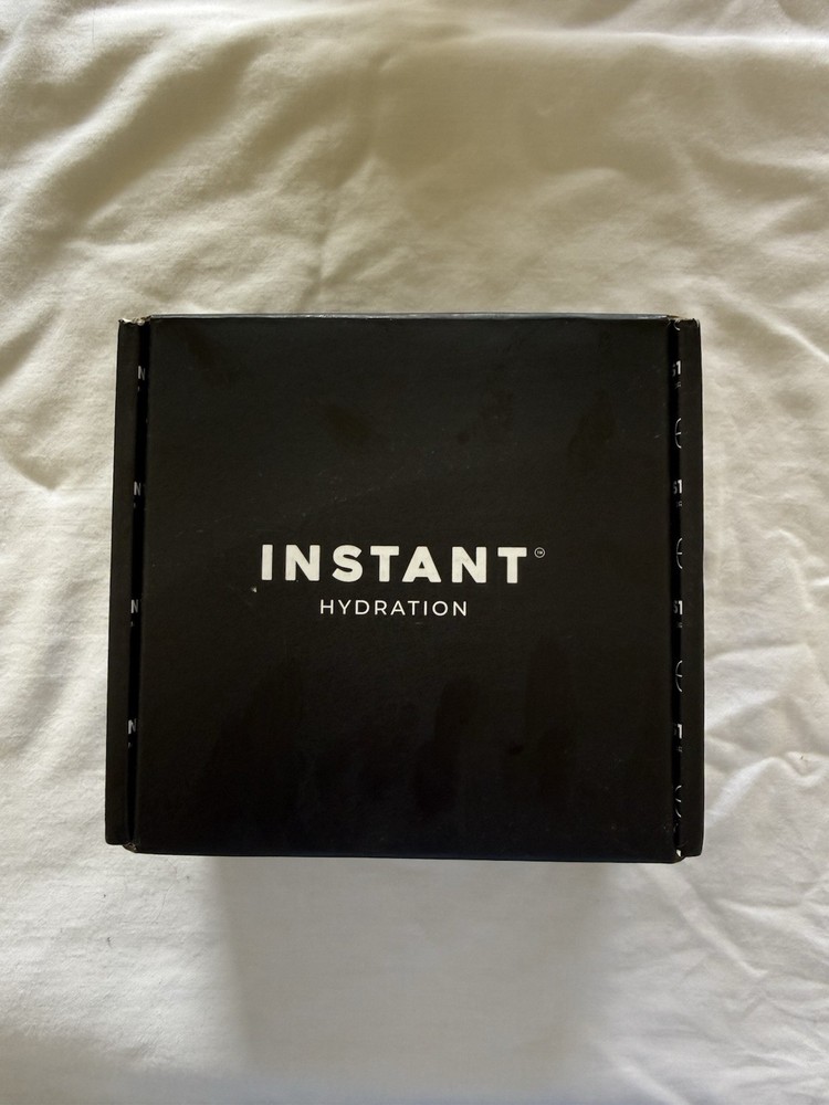Instant Hydration Electrolytes Sugar-Free Premium Formula Minerals Box