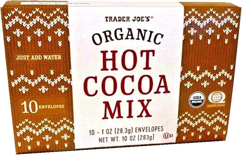 Organic Hot Cocoa Mix