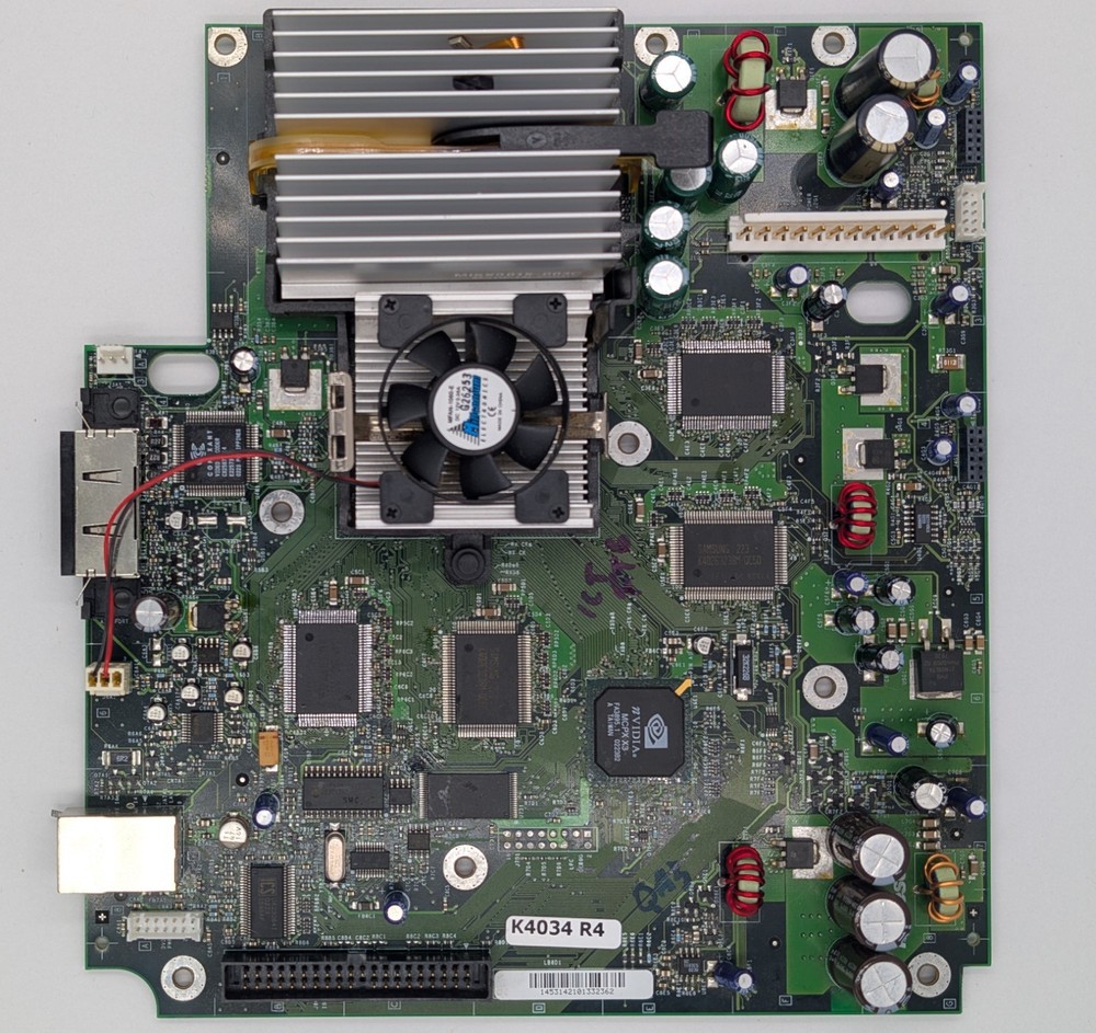 Xbox Original Restoration Service