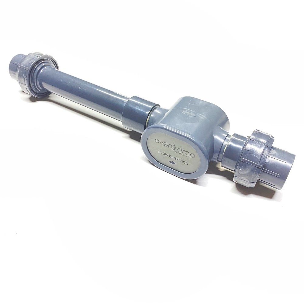 Rachio WM-1000 1" Wireless EveryDrop Flow Meter Sensor READ