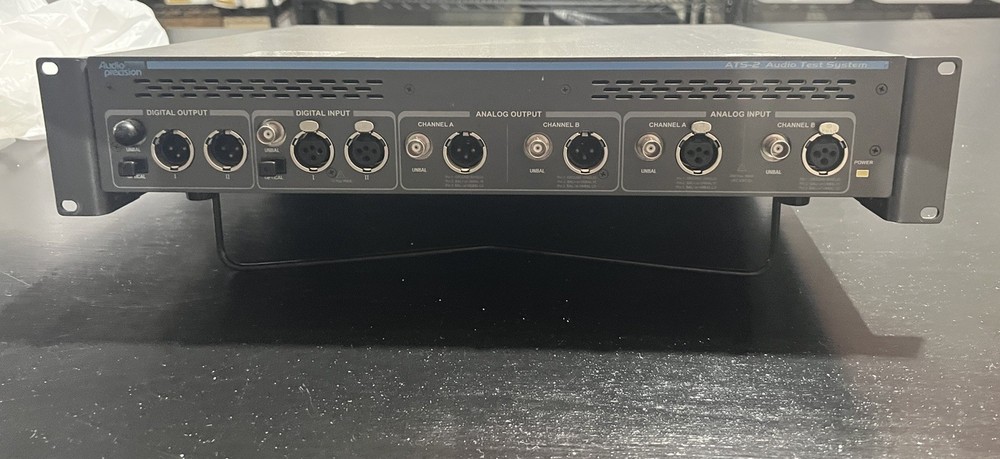 AP ATS-2 Audio Precision ATS-2 Audio Analyzer