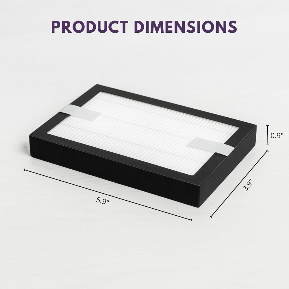 62731 EF 12 with Foam Filter Replacement Compatible with Kenmore Canister