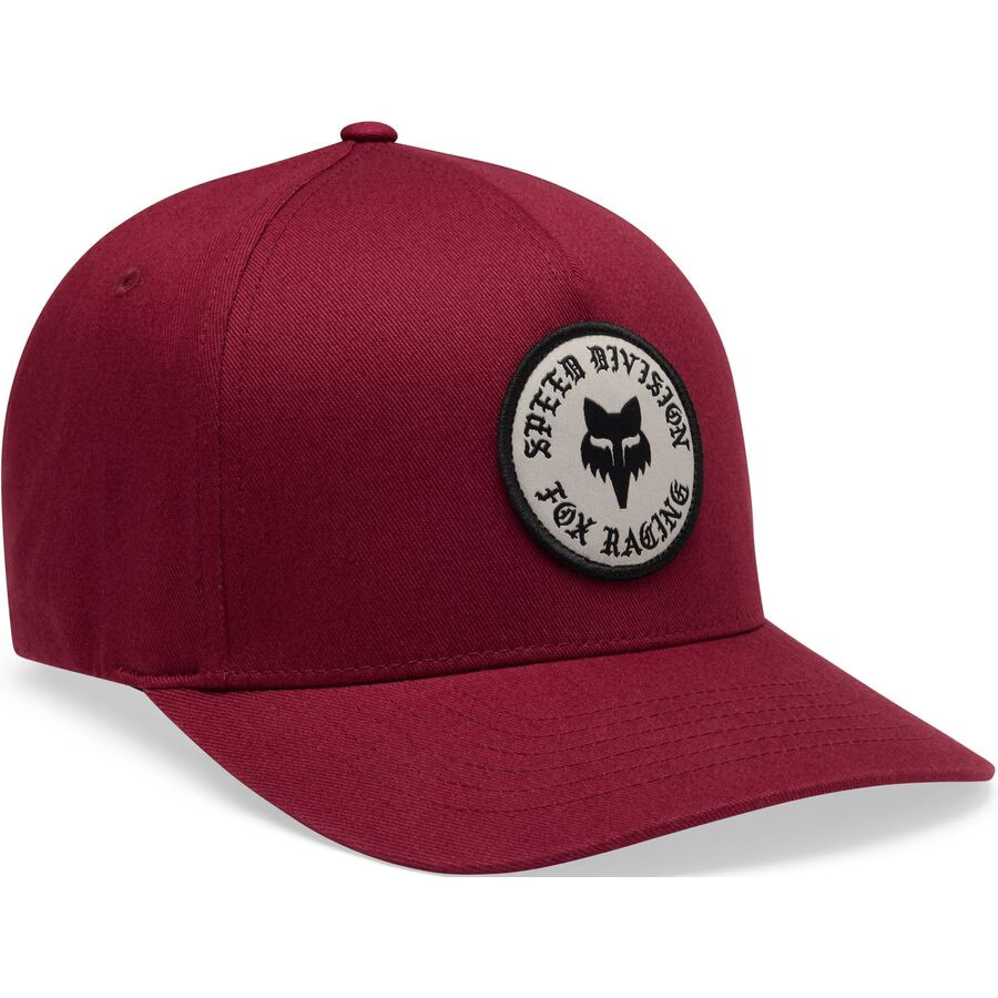 Fox Racing Badge Flexfit Hat