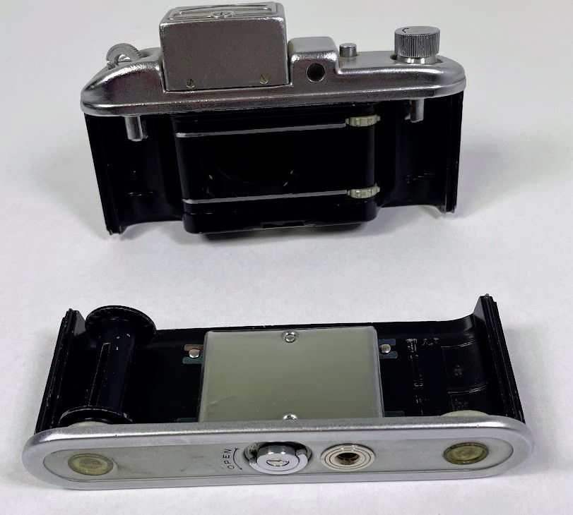 Argus F4 Anastigmat Camera UNTESTED